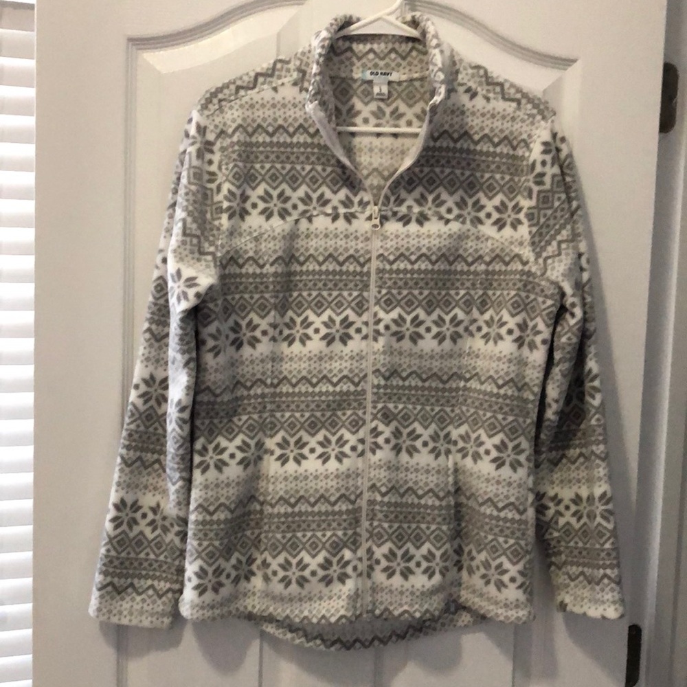 Old Navy Zip jacket